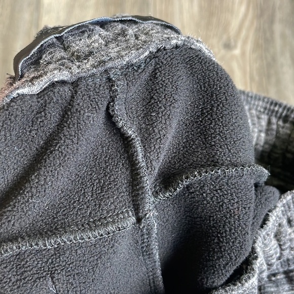 Joe’s Jeans Charcoal Grey Fleece Lined Joggers, youth size medium 10/12 - Picture 7 of 9